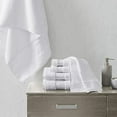 thumbnail image 4 of Home Essence Turkish Cotton 6 Piece Bath Towel Set, 4 of 6