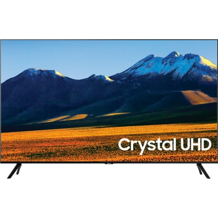 SAMSUNG 86" Class Crystal UHD (2160P) LED Smart TV UN86TU9010FXZA