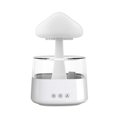 thumbnail image 2 of Rain cloud humidifier 450ml essential oil diffuser with 7 colors led lights,nano mist essential oil diffuser & humidifier for ho, 2 of 5