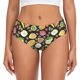 thumbnail image 1 of Balery Fruits Ropa Interior de Algodón para Mujer con Dibujo – Braguitas Cómodas y Elásticas, Estilo Clásico-3X-Large, 1 of 6