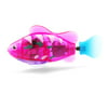 Baby Bath Toy, Outgeek Water Activated Swimming Floating Fish Toy Electronic Toy with LED Light for Kids Children Toddler
