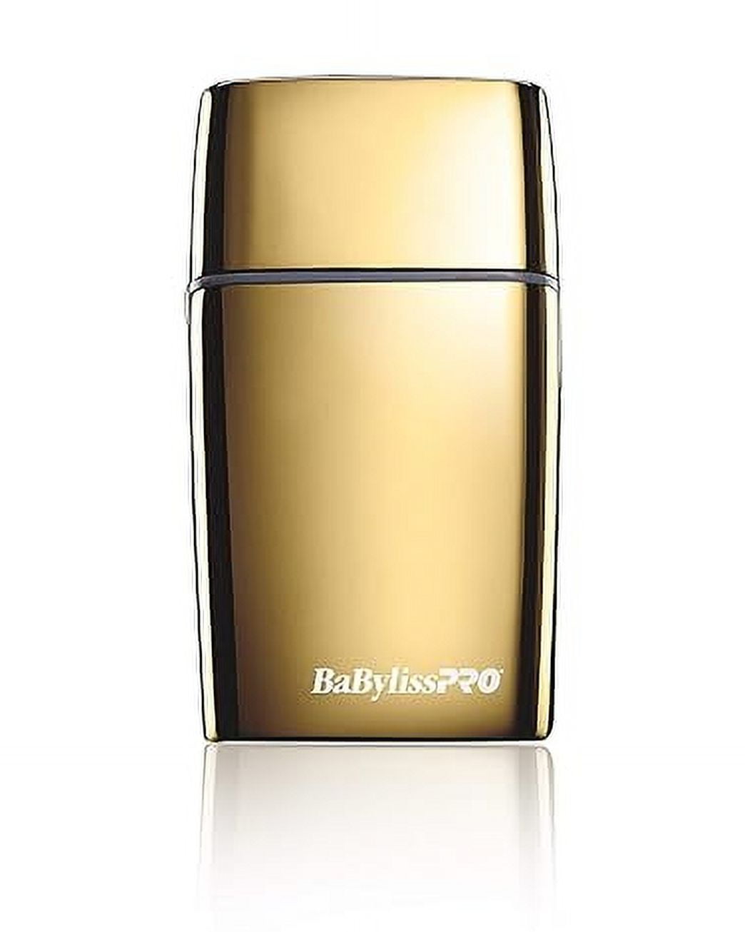 BaByliss PRO　FOILFX02G　Cordless　バリカン　希少 BaBylissPRO Professional Cordless Gold Metal Double Foil