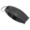Fox 40 Sharx Pealess Safety Whistle, 120 dB, Black - 8703-2008