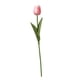 thumbnail image 5 of Tulipán artificial realista, rama de flores falsas para el hogar, la oficina, la boda, la fiesta, centro de mesa, decoración de flores artificiales para interiores y exteriores, 5 of 8