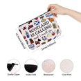 thumbnail image 2 of Bolsa de maquillaje TSOTMO Scotland Edinburgh Scotland Calling, 2 of 6