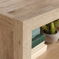 thumbnail image 4 of Sauder Pacific View Engineered Wood Bookcase in Prime Oak Finish, 4 of 9