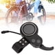 thumbnail image 1 of Pantalla LCD de Bicicleta Eléctrica L081, Accesorio de Piezas de Modificación de Bicícleta Eléctrica Medidor de Pantalla LCD ABS Multifuncional para scooter eléctrico para, 1 of 7