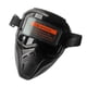 thumbnail image 4 of Máscara de soldadura de luz variable automática Cubierta de cara completa ajustable para Tig Mig Mig Black Color Accessory Multipururo, 4 of 8