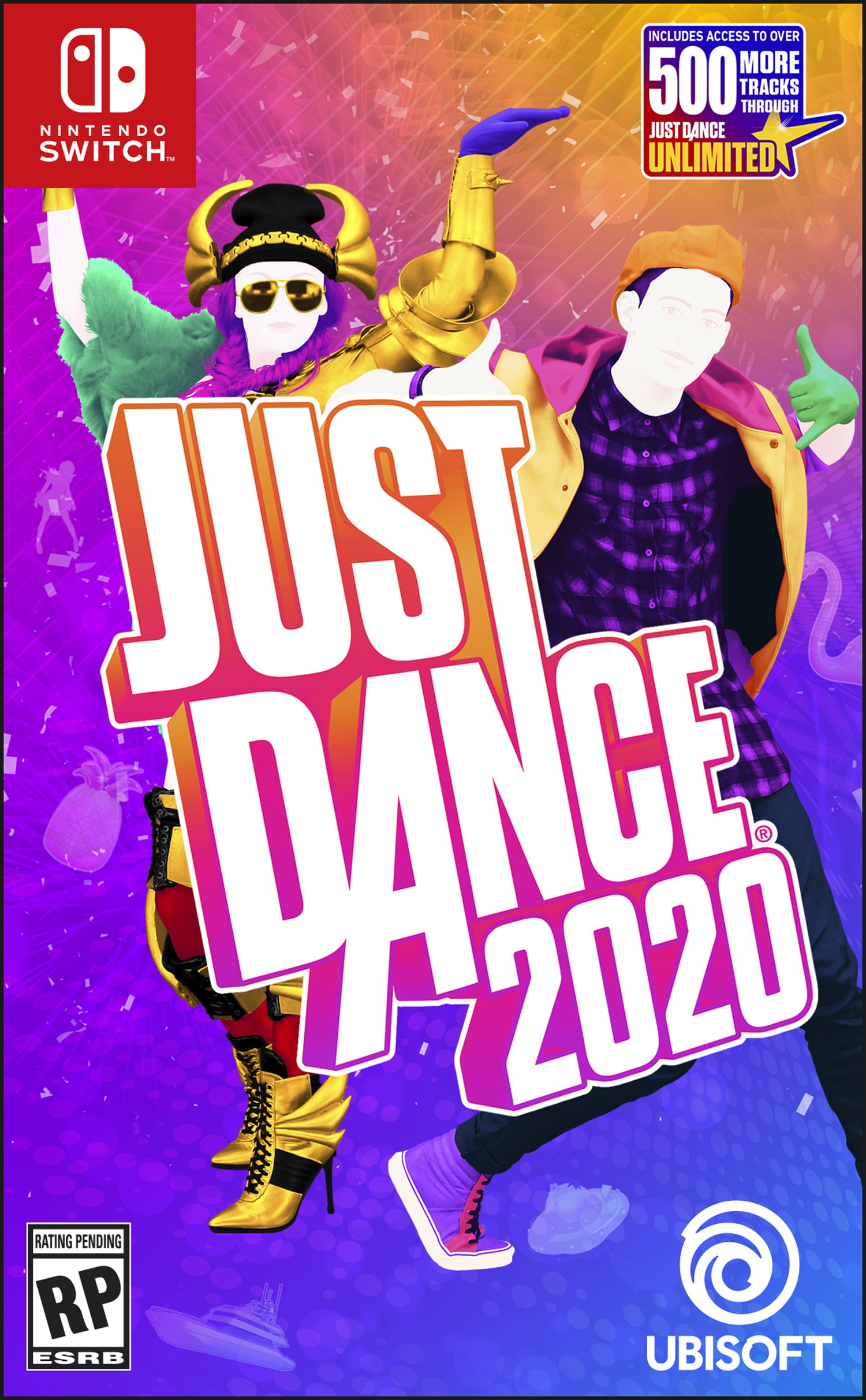 just dance 2020 switch digital