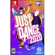 Just Dance 2020, Ubisoft, Nintendo Switch, 887256090968