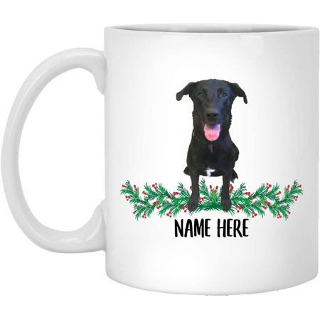 

Funny Borador Black Personalized Gift For Mom Christmas 2022 Gifts White Coffee Mug White 11oz