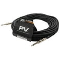 thumbnail image 2 of Peavey PV 50' Foot 14-Gauge 1/4" TS to 1/4" TS S/S Speaker Cable, 2 of 6