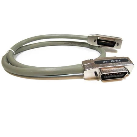 SF Cable IEEE-488 C24MF to C24MF HPIB/GPIB Bus Cable  5 meter price history on PriceWatchPro