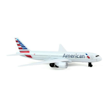 American Airlines Single Plane New Livery