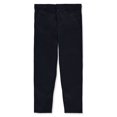 thumbnail image 2 of Cookie's Boys' Flat Front Slim Fit Pants - navy, 12 (Big Boys), 2 of 5