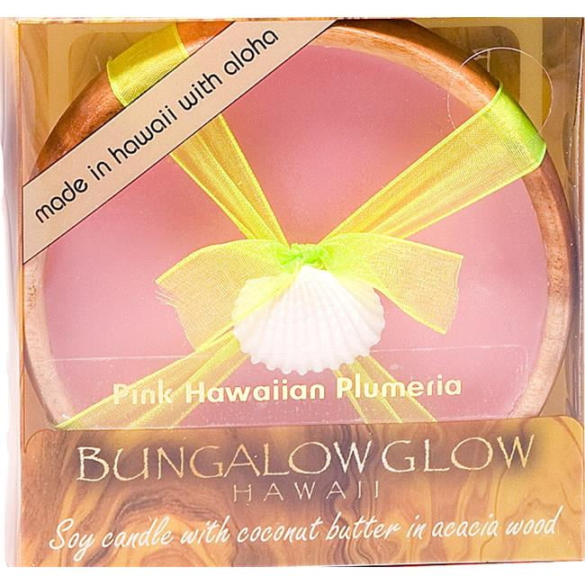 bungalow glow candles