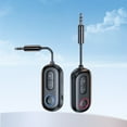 thumbnail image 1 of Klonfd Advanced Wireless Audio Transmitter And Receiver For Seamless Audio Streaming And Hands Calls, 1 of 6