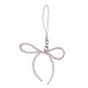 thumbnail image 1 of Unique Bowknot Pendant Phonechain Trendy Keychain Accessory Simple Portable Phone Decoration for Bags and Cameras, 1 of 4