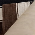 thumbnail image 3 of Rugs USA Quest Striped Cotton Area Rug, 3' x 5', Quest Multicolor, 3 of 8