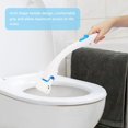 thumbnail image 1 of Cepillo de limpieza Desechable para inodoro Fugacal Lavable y Reemplazable con Detergente concentrado, 1 of 7