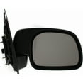 thumbnail image 1 of New Fits FORD F-SERIES SUPER DUTY 2008-10 RH Side Pwr Mirror Man Fldg FO1321309, 1 of 4