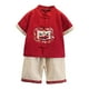 thumbnail image 1 of Conjunto De Traje Tang Para Niño, Ropa Tradicional China Para Festival, Tradicional Para Altura 130cm para altura 130 cm, 1 of 8