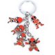 thumbnail image 1 of Llavero Belita Amy Deadpool Figura Llavero Afortunado Sencillez, 1 of 2