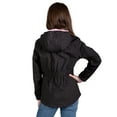 thumbnail image 4 of Free Country Girls' Super Softshell® Jacket Black M, 4 of 7