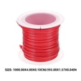 thumbnail image 2 of Miangastore Craft Beading Wire Polyester Assorted Color 6Pack 10m Per Roll, 2 of 8