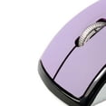 thumbnail image 4 of Ratón inalámbrico de 2,4 GHz, ratón óptico USB plegable para ordenador, ratón óptico silencioso ergonómico para juegos de viaje, ratón Juegos de teclado y mouse para computadora violeta, 4 of 6
