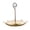 A, variant on YAMB Vintage Umbrella Hanging Bird Feeder, Weather-Resistant Resin Outdoor Tray Feeder with Hook, Easy Refill & Clean Feeding Station for Finches Sparrows Small Wild Birds, 6.5×7.1 Inch