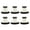 A, variant on For Deerma DX115 DX115S DX115C Vacuum Cleaner HEPA Filter Part Pack of 3/6
