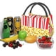 thumbnail image 3 of Easygdp Popcorn Bolsa de Almuerzo Insulada Reutilizable, Bolsa de Mano y Bandolera para Oficina, Trabajo, Viajes, 3 of 6