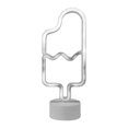 thumbnail image 3 of Popsicle Ice Cream Letreros de Neón LED Luces de Neón, Lámpara Decorativa de de Luz Pequeña para Decoración Hoem - de Sunnimix Luz de noche pequeña, 3 of 8