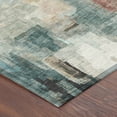 thumbnail image 3 of Addison Rugs Chantille Indoor/Outdoor Transitional Abstract Pearl Machine Washable Rectangle Rug, 10' x 14', 3 of 8