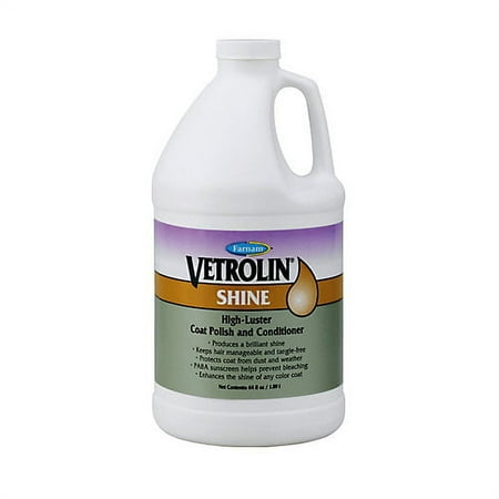 UPC: 0086621803084 | Farnam Vetrolin Shine Refill 64oz