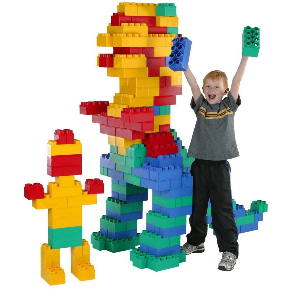 Kids Adventure Jumbo Blocks Jumbo 