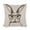 style-1, variant on Bed Pillowcases Bunny Rabbit Spring Easter Pillowcase 20"x20" Rabbit Lovers Gifts Printed Pillow Cover for Farmhouse Decor Room Bedroom Sofa Chair Car