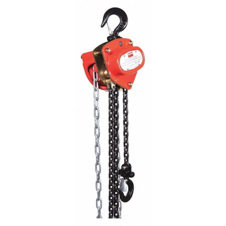 Dayton Chain Hoist Manual