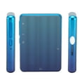 thumbnail image 3 of MP3 Player, Portable HiFi Music Player With BT 5.0, 2.4 Inch HD TTFT Screen, 4GB, SABRE9018Q2C DAC Decoding Chip, With FM Radio Electronic Book Speaker, 3 of 7