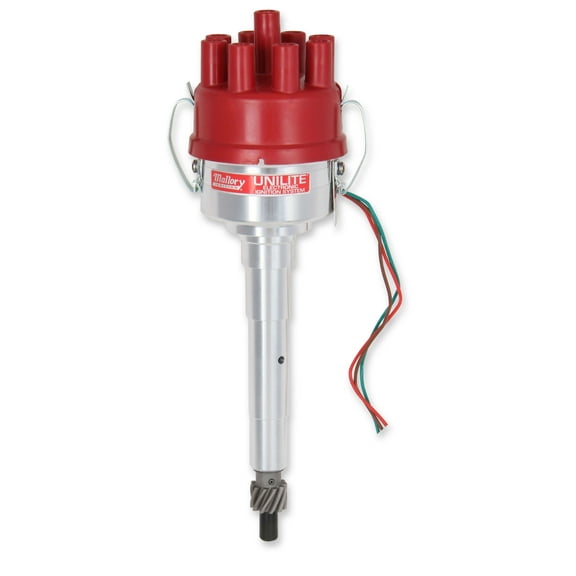 Mallory 3727501 Distributor