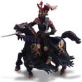 thumbnail image 1 of Conjunto de figura de príncipe oscuro y caballo Papo 817148012587, 1 of 1