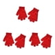 thumbnail image 1 of Guantes para niños Anti-frío color Rojo, 1 of 6