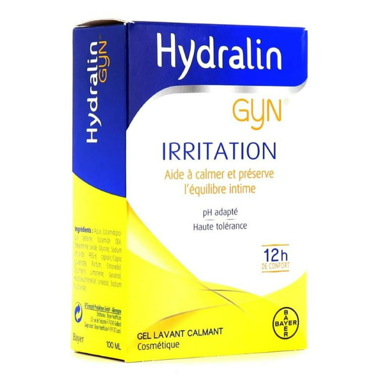 Hydralin Balance Gel Vaginal