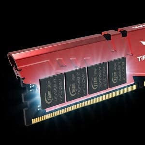 TEAMGROUP T-Force Vulcan Z DDR4 32GB Kit (2x16GB) 3600MHz (PC4