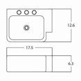 thumbnail image 2 of American Imaginations 17 po Navire, 2 of 3