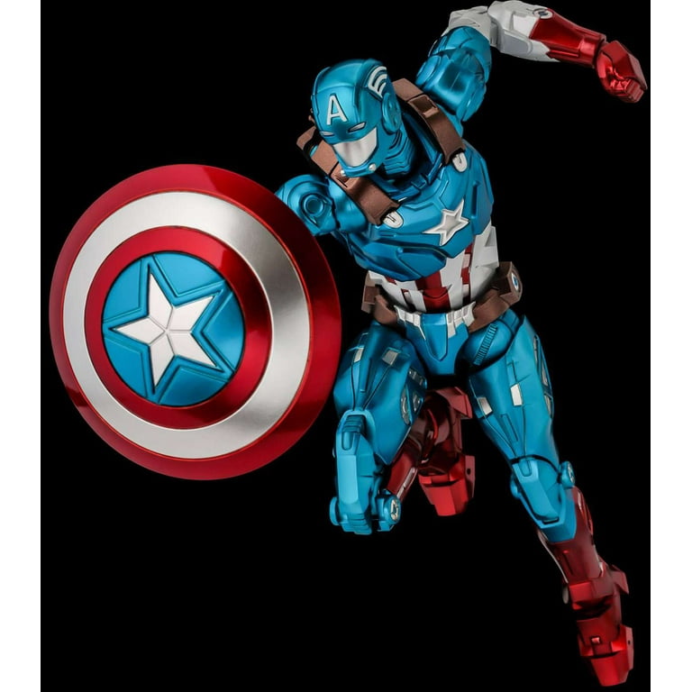 MARVEL キャプテンアメリカ Fighting Armor fa1baa9d-bce7-4b65-9c59-