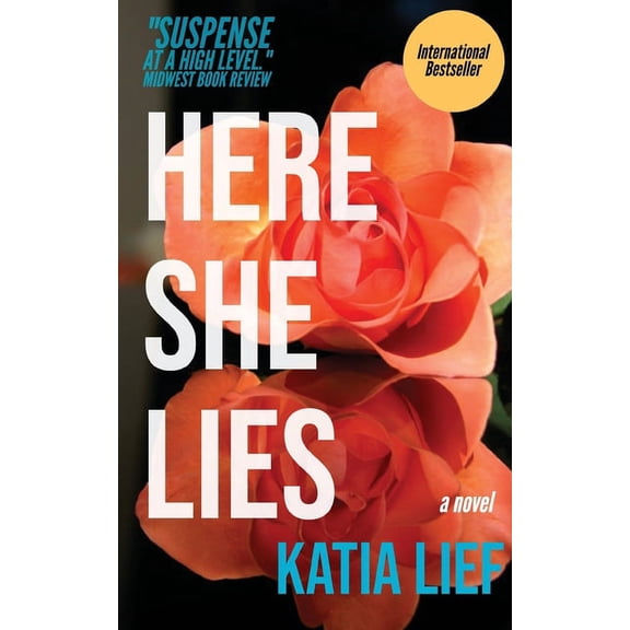 Here She Lies (Paperback)