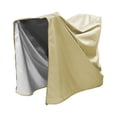 thumbnail image 2 of Funda para cinta de correr con cordón ajustable y cremallera beige 110x95x168cm, 2 of 8