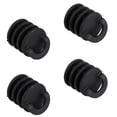 thumbnail image 1 of Almencla 4Pcs 3.1cm Small Plastic Kayak Scuppers Plug Bungs for Canoe Inflatable Boat, 1 of 5